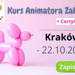 Kurs Animatora Kraków
