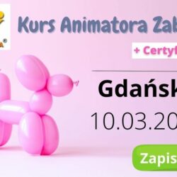 Kurs Animatora Gdańsk