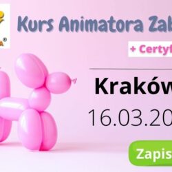 Kurs Animatora Kraków