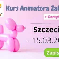 Kurs Animatora Szczecin