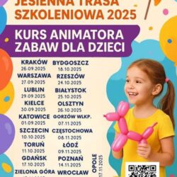 Kurs Animatora - AkademiaAnimatora.pl