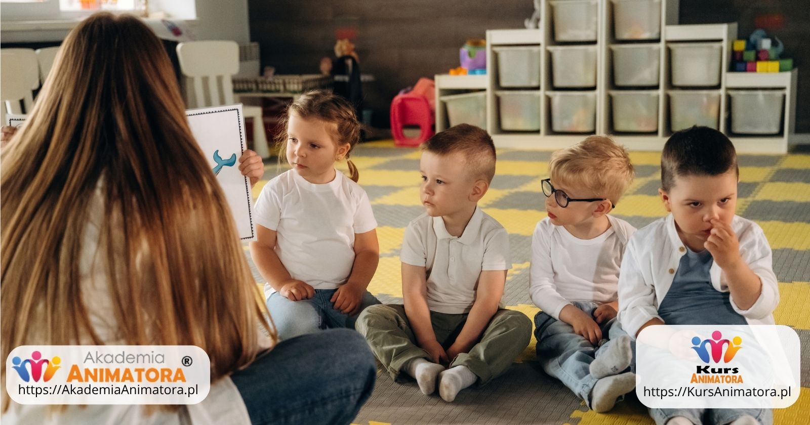 Bezpieczne atrakcje dla dzieci podczas szkolnego wydarzenia